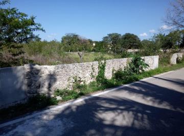 Terreno / Lote , Mérida · Terreno en Venta en Komchén, Mérida – Excelente Oportunidad Comercial o Residencial