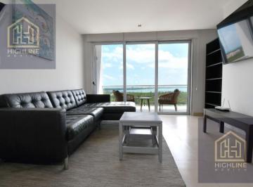 Departamento · 132m² · 3 Recámaras · 2 Estacionamientos · Departamento de 3 Habitaciones en Malecón Américas con Vista Panorámica a La Laguna Nichupté