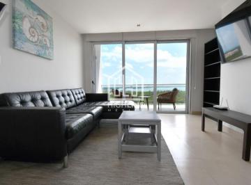 Departamento · 132m² · 3 Recámaras · 2 Estacionamientos · Departamento de 3 Habitaciones en Malecón Américas con Vista Panorámica a La Laguna Nichupté