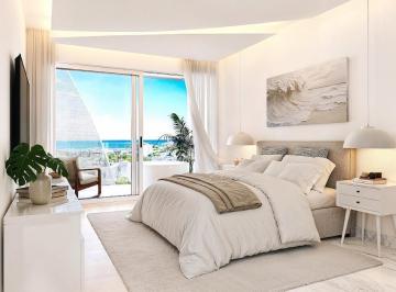 Departamento · 40m² · 1 Recámara · 1 Estacionamiento · Departamento en Playa del Carmen de 1 Habitación con Alberca y Gimnasio en Preventa
