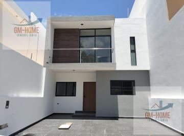 Casa · 165m² · 3 Recámaras · 2 Estacionamientos · Casa en Real del Valle Coto 10