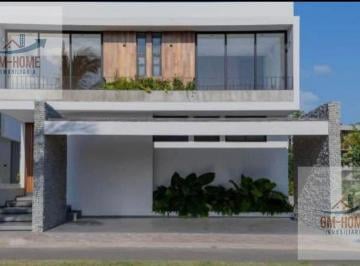 Casa · 420m² · 4 Recámaras · 3 Estacionamientos · Casa en Marina Campo de Golf