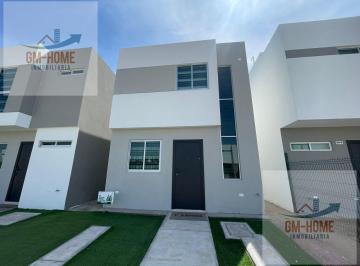 Casa · 66m² · 2 Recámaras · 1 Estacionamiento · Camila Hills - Modelo Aurora