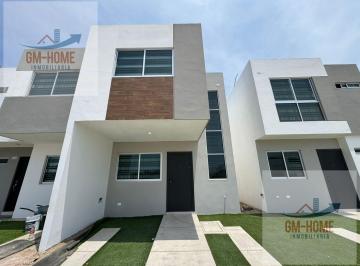 Casa · 118m² · 3 Recámaras · 1 Estacionamiento · Camila Hills - Modelo Aurora