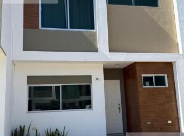 Casa · 129m² · 3 Recámaras · 2 Estacionamientos · Casa Portovera