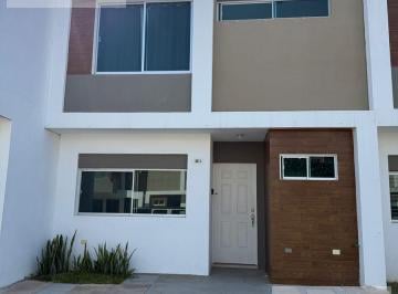 Casa · 129m² · 3 Recámaras · 2 Estacionamientos · Casa Portovera