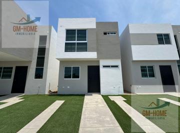 Casa · 85m² · 3 Recámaras · 1 Estacionamiento · Camila Hills - Modelo Aurora