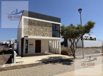 Casa · 151m² · 3 Recámaras · 2 Estacionamientos · Casa en Veredas del Mar
