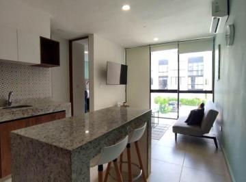 Departamento de 2 habitaciones, Mérida · Departamento en Renta en Merida, Yucatan, Privada Seremos