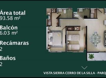 a3cf674ff2da27d04684b5d34c930d65a9413498787c8af7ffba2b27724a9537 · Departamento en Venta Torre Ll Gaia, Colinas del Huajuco, Monterrey
