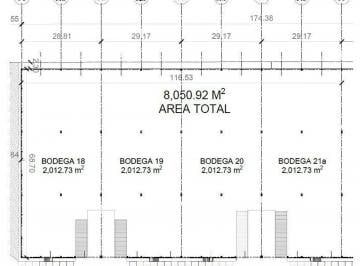 c7b8eb433855faec019e7c872a2adbf29028efa88e42c09ff1b1a3c3a631dc05 · Bodega Industrial en Renta en Zona Guadalupe, N. L.