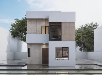 Casa · 119m² · 3 Recámaras · 2 Estacionamientos · Casa en Fraccionamiento Zibatá, Privada Bellmond, Modelo Terra
