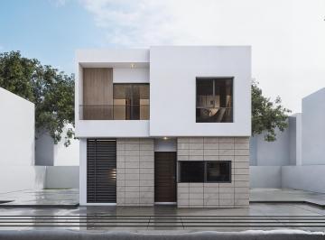 Casa · 139m² · 3 Recámaras · 2 Estacionamientos · Casa en Fraccionamiento Zibatá, Desarrollo Bellmond, Modelo Vento, Pre Venta