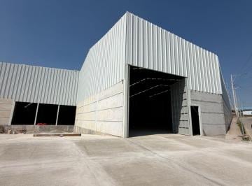 Bodega comercial · 2100m² · Bodega Industrial - Pueblo San Lorenzo Almecatla