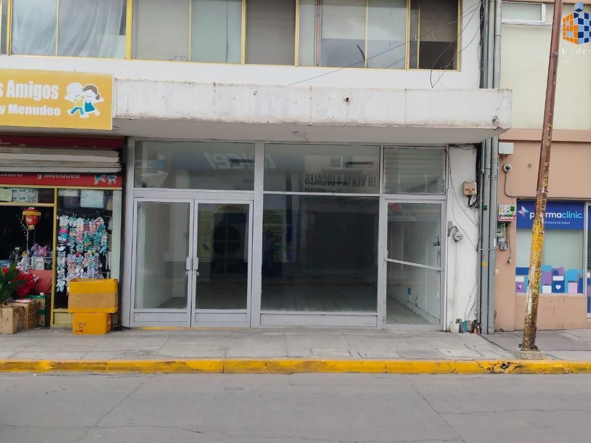 Commercial Space for Rent on Calle 5 de Febrero, Durango