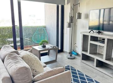 Departamento de 1 habitación, León · Lof en Renta, Naran