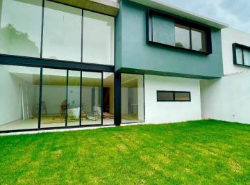Casa de 3 habitaciones, Naucalpan de Juárez · Venta de Residencia de Lujo a Estrenar con Gran Ubicación, Lomas del Río.