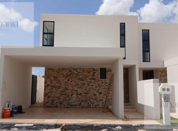 Casa en condominio · 163m² · 2 Recámaras · 2 Estacionamientos · Casa en Venta de 3 Recámaras en Dzityá