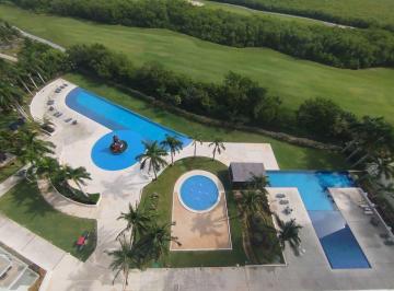 Departamento de 3 habitaciones, Cancún · Departamento en Renta Sky Puerto Cancún