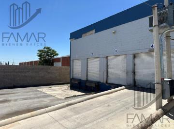 Bodega comercial · 3498m² · 36 Estacionamientos · Bodega en Renta Parque Industrial Americas