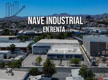 Bodega comercial · 3498m² · 36 Estacionamientos · Bodega en Renta Parque Industrial Americas