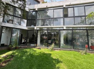 Casa en condominio de 3 habitaciones, Alvaro Obregón · Casa en Condominio Bosques de Tarango, con Vista Al Bosque