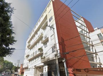 Departamento de 2 habitaciones, Miguel Hidalgo · Vendo Depto. Adjudicado en Anahuac, Miguel Hidalgo Junto Colegio Militar