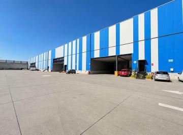 Bodega comercial · 1594m² · 2 Recámaras · 4 Estacionamientos · Bodega Comercial en Renta en Azcapotzalco