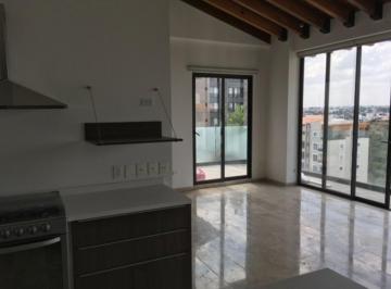 Departamento de 2 habitaciones, San Andrés Cholula · Pent House en Renta Toscana - Lomas de Angelopolis
