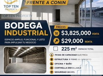 Bodega comercial · Bodega 225 m² Euro Business Park