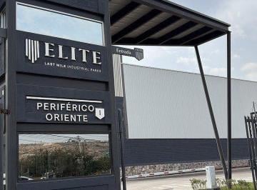 Bodega comercial , Tonalá · Bodega en Renta en Elite 1 Periférico Oiente Tonalá Jalisco