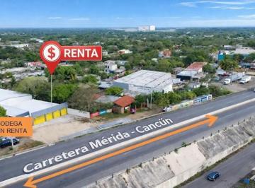 1 · Bodega con Oficinas en Renta Kanasín Merida Yucatan