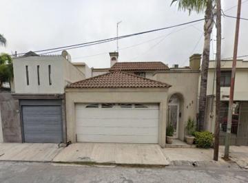 Casa en Venta de 3 habitaciones Rincón de AnAhuac · Venta de Casa en Residencial Anahuac, San Nicolas de Los Garzas, Nuevo Leon