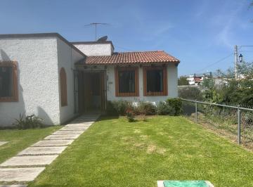 Casa · 90m² · 2 Recámaras · Casa en Venta en Residencial Haciendas de Tequisquiapan