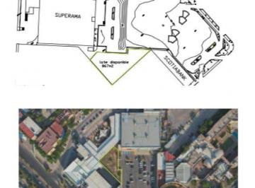 Terreno / Lote · 876m² · Terreno a un Costado de Walmar Express