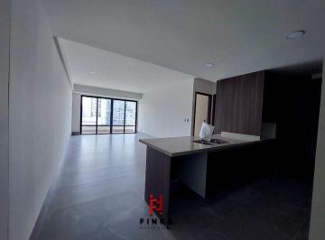 Departamento de 1 habitación, Huixquilucan · Departamento en Renta Interlomas, Las Vistas con Terraza
