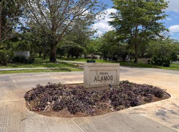 Terreno / Lote · 394m² · Terreno Residencial en Venta en Parque Central Cholul