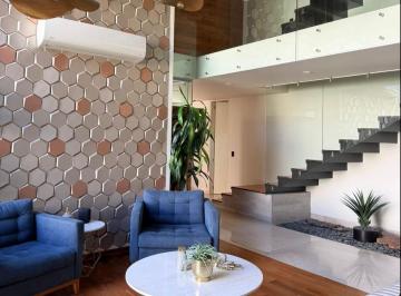 Casa en condominio · 428m² · 4 Recámaras · 3 Estacionamientos · Casa en Venta Campestre Club de Golf Sur | Aguascalientes