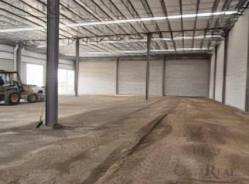 Bodega comercial · 507m² · 9 Estacionamientos · Bodegas en Renta en Romanzza Chihuahua