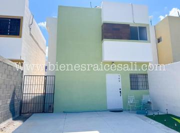 Casa · 160m² · 3 Recámaras · 2 Estacionamientos · Casa - Piedras Negras