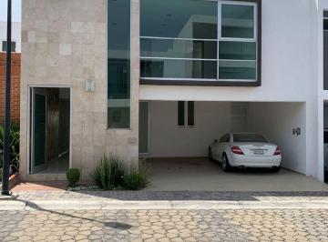 Casa de 3 habitaciones, San Andrés Cholula · Casa en Renta en Lomas de Angelópolis, Puebla