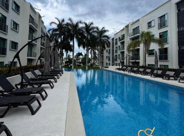Departamento de 3 habitaciones, Benito Juárez · Departamento en Venta Long Island, Cancún