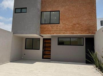 Casa de 3 habitaciones, Emiliano Zapata · Casa en Venta Fraccionamiento La Molienda