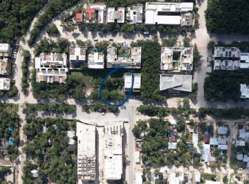 Terreno comercial , Tulum · Terreno Comercial 760 m² Aldea Zama Tulum / Commercial Land For Rent