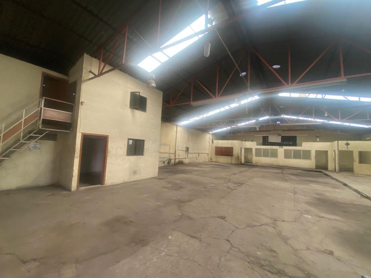 Industrial Warehouse with Transformer and Valid Documentation Homejpc1768
