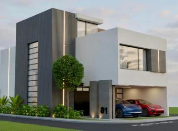 Casa · 270m² · 4 Recámaras · 2 Estacionamientos · Casa - Fraccionamiento Lomas de Angelópolis