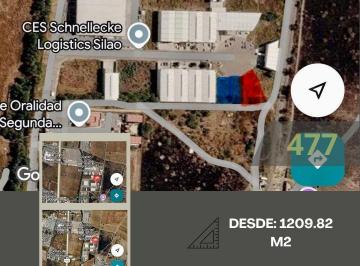 Terreno / Lote · 1209m² · Terreno en León