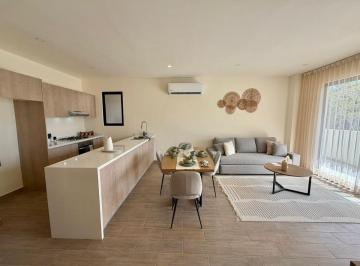 Departamento de 2 habitaciones, Benito Juárez · Departamento en Venta en Zona Huayacan Cancún Sobre Prolongación La Luna con Acabados de Lujo.
