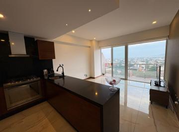 Departamento · 87m² · 2 Recámaras · 2 Estacionamientos · Exclusivo Departamento en Venta en City Towers Black con 3 Estacionamientos y Amenidades de Lujo