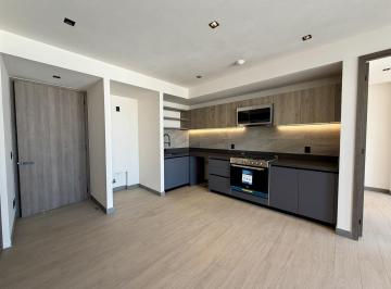 Departamento · 90m² · 2 Recámaras · 2 Estacionamientos · Departamento en Venta en Be Grand del Valle Piso 15